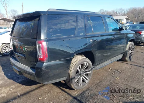 2020 GMC Yukon 4Wd Slt z USA, uszkodzony, nr VIN 1GKS2BKC3LR151831